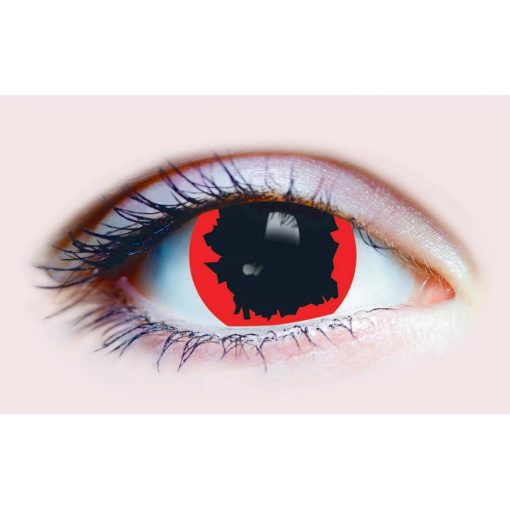 Red Witch Contact Lens