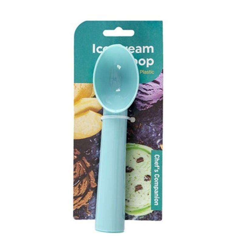 Blue Ice Cream Scoop - 4.5cm x 18cm - The Base Warehouse