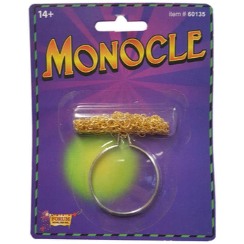 Gold Monocle