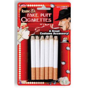 6 Pack Fake Cigarettes