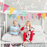 Load image into Gallery viewer, Gold Cake Topper-Number 5 - The Base Warehouse
