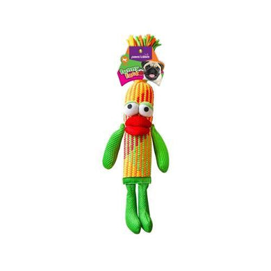 Funny Face Rope Dog Toy - 35cm - The Base Warehouse