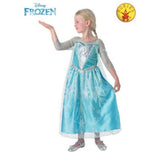 Load image into Gallery viewer, Girls Frozen Elsa Premium Costume - L - The Base Warehouse
