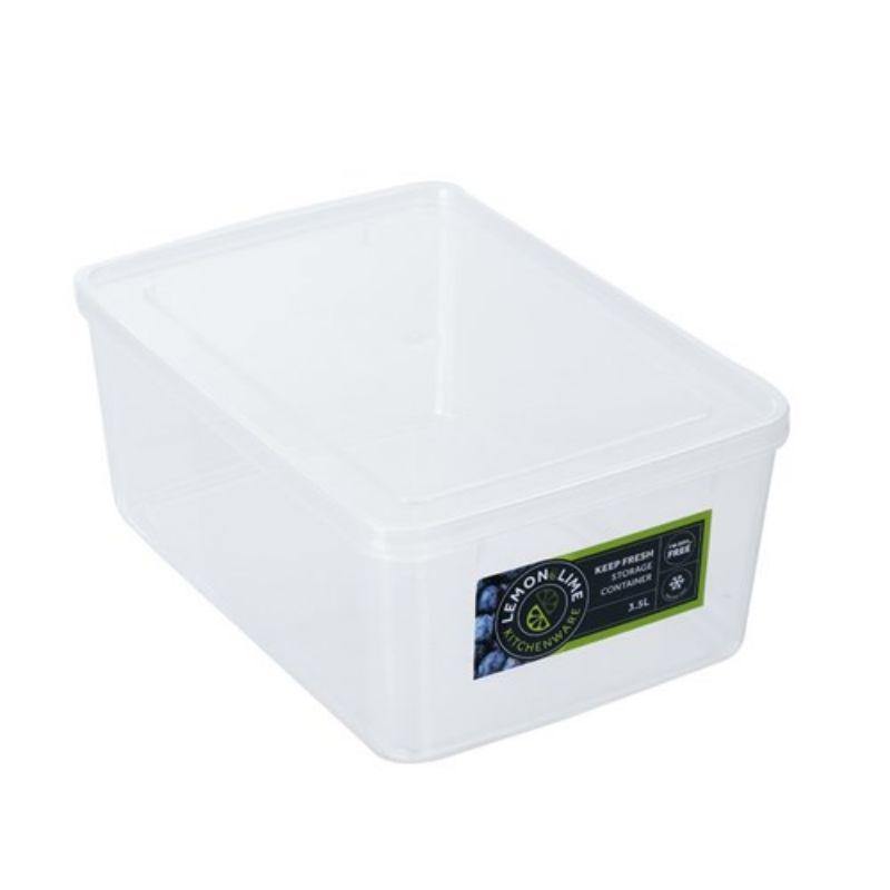 Keep Fresh Food Container - 3.5L