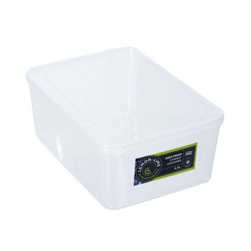 Keep Fresh Food Container - 5.5L - The Base Warehouse