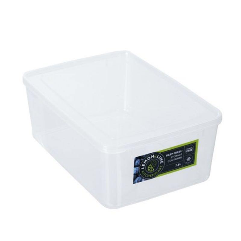 Keep Fresh Food Container - 7.5L - The Base Warehouse