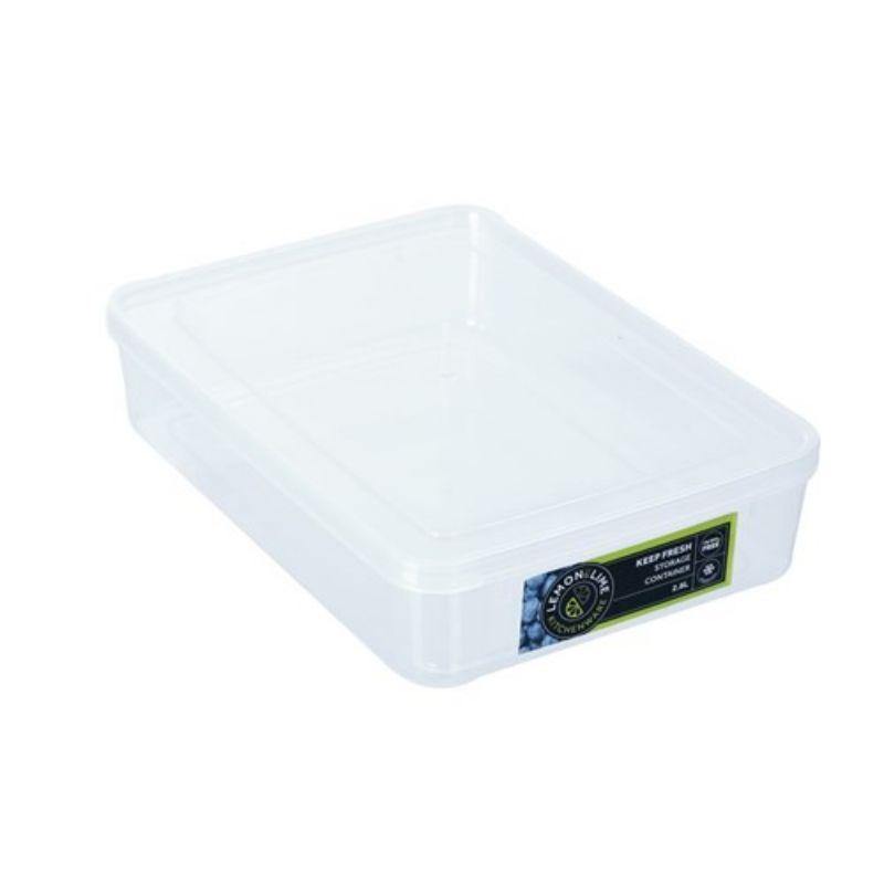 Keep Fresh Food Container - 2.8L - The Base Warehouse