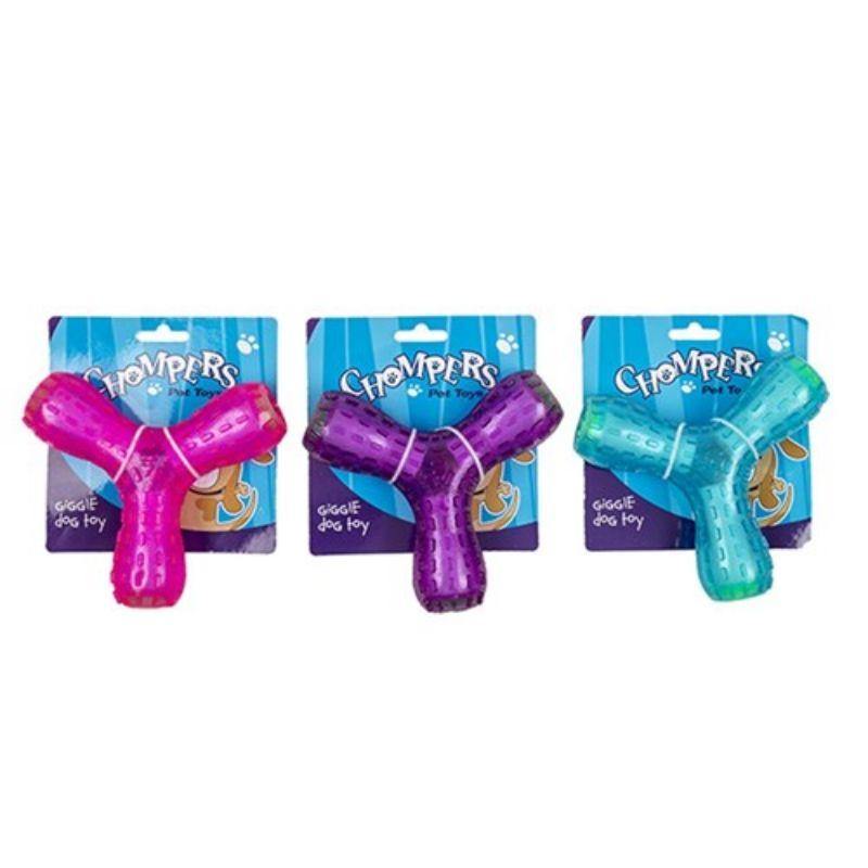 Giggle Sound Dog Toy - 14cm - The Base Warehouse