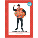 Load image into Gallery viewer, Adults Pizza Costume - One Size Fits Most
