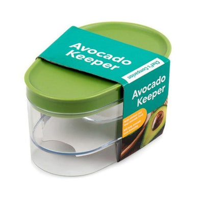 Plastic Avocad Storage Container - The Base Warehouse