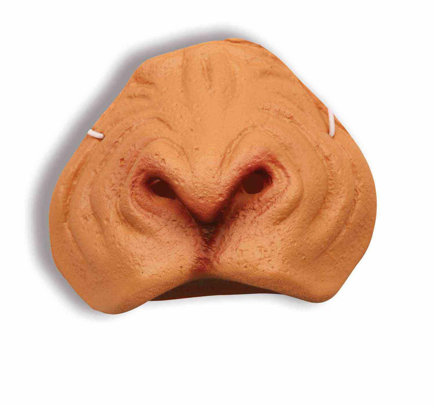 Monkey Nose Costume Accessory - The Base Warehouse