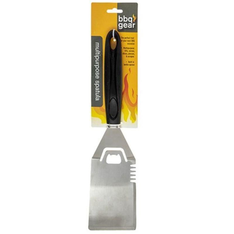 3 in 1 BBQ Spatula with Bottle Opener