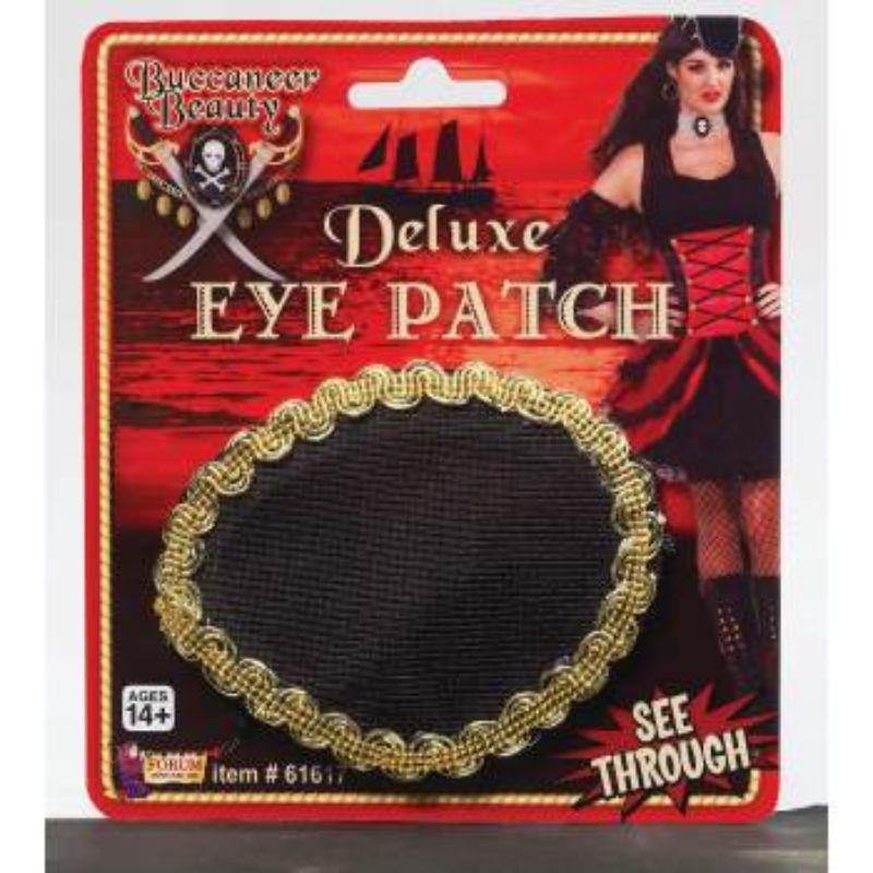 Buccaneer Beauty Eye patch - The Base Warehouse