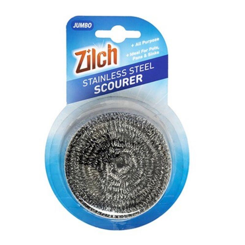 Stainless Steel Scourer - 8.5cm