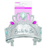Load image into Gallery viewer, Bride To Be Tiara - The Base Warehouse
