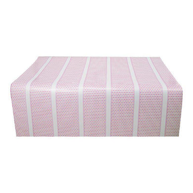 Baby Pink Tablecover - 180cm x 130cm - The Base Warehouse