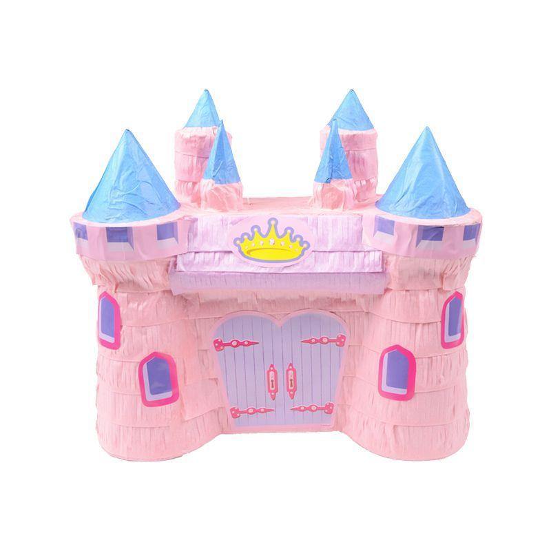 Pinata Castle - 42cm x 42cm x 15cm - The Base Warehouse