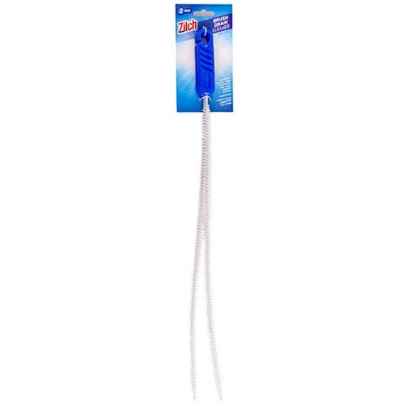 Brush Drain Cleaner 2pk 50cm