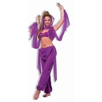 Adults Desert Princess Costume - One size fits most - The Base Warehouse