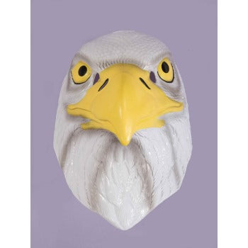 Plastic Eagle Mask
