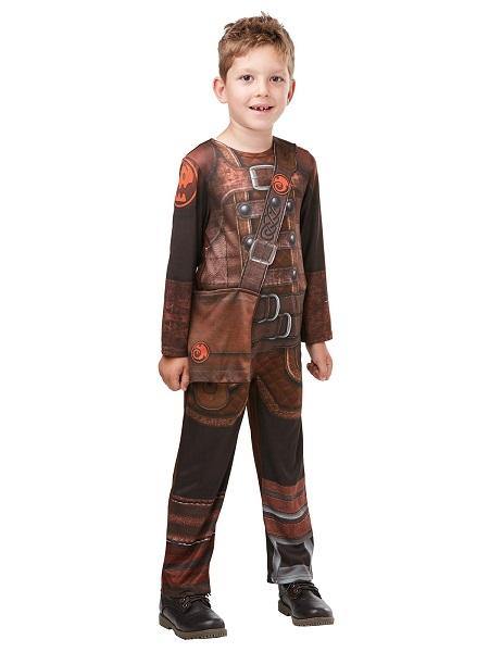 Hiccup Costume - Small - The Base Warehouse