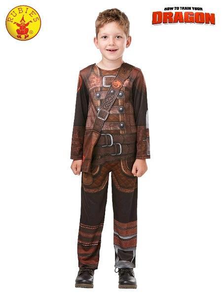 Hiccup Costume - Small - The Base Warehouse