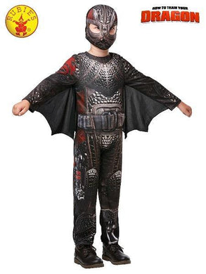 Hiccup Battlesuit Costume - Small - The Base Warehouse