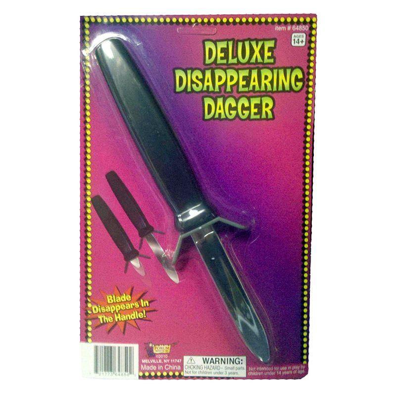 Deluxe Disappearing Dagger - The Base Warehouse