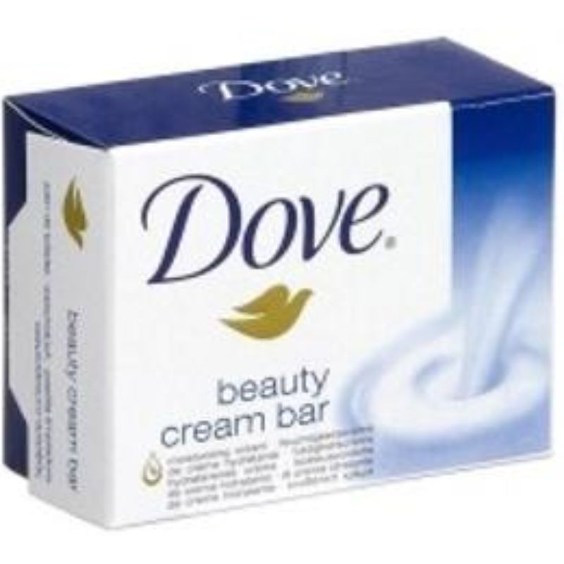 Dove Original Beauty Soap Bar - 100g
