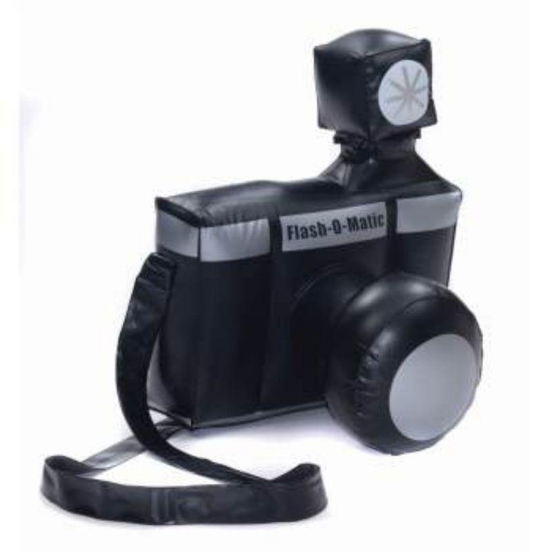 Inflatable Camera Bag with Insert | The Base Warehouse