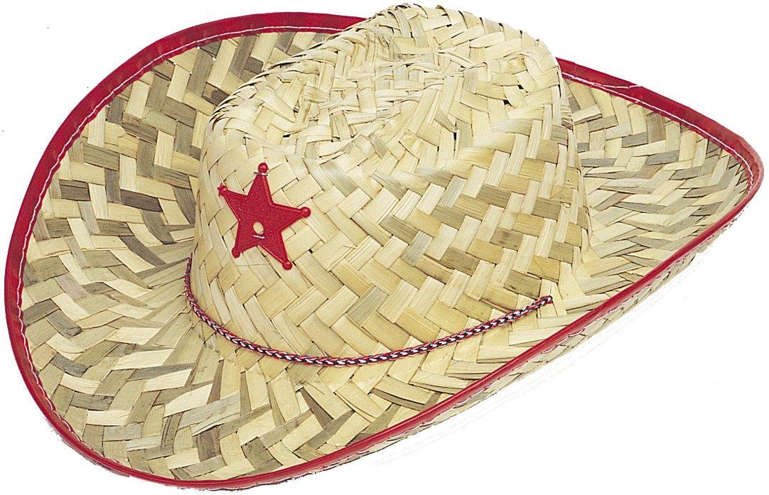 Child Sheriff Hat - One size fits most - The Base Warehouse