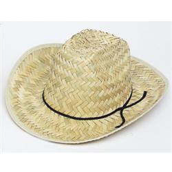 Adult Western Hat High Crown - One size fits most - The Base Warehouse