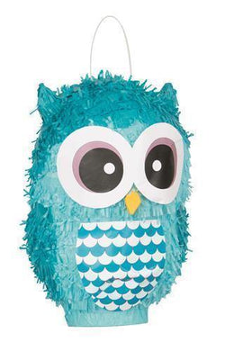 Blue Owl Pinata - The Base Warehouse