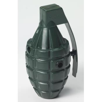 Green Combat Hero Grenade - The Base Warehouse
