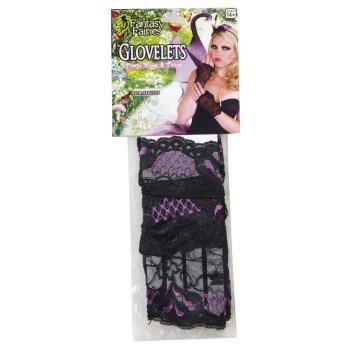 Fingerless Gloves Spring Fairy - The Base Warehouse