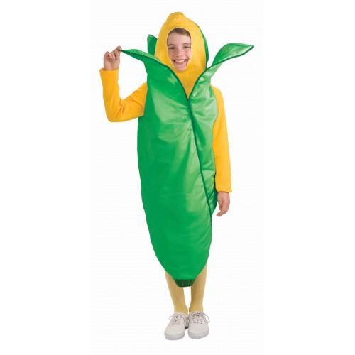 Boys Eat O Corn Costume - Small - The Base Warehouse