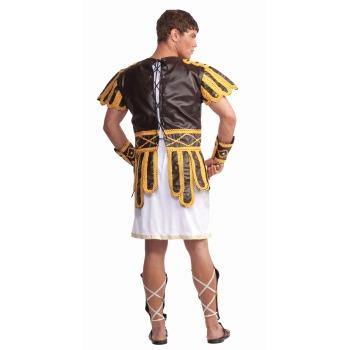 Adults Roman Emperor Costume - Extra Large - The Base Warehouse
