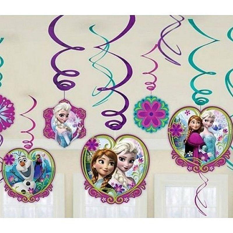 12 Pack Frozen Swirls Value Pack - The Base Warehouse