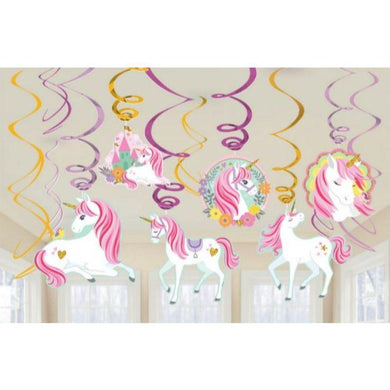 Magical Unicorn Swirl Value Pack - The Base Warehouse