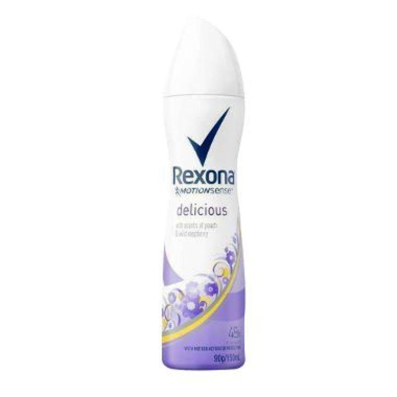 Rexona Women Delicious Deodorant Spray - 150ml - The Base Warehouse