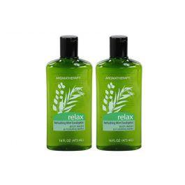 Aromatherapy Refreshing Mint Eucalyptus Relax Body Wash & Foaming Bath - 473ml - The Base Warehouse