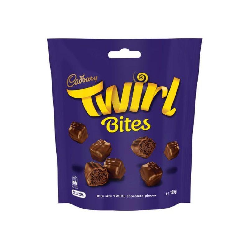 Cadbury Twirl Bites - 135g