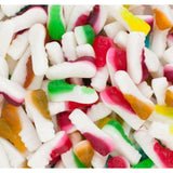 Load image into Gallery viewer, Rainbow Witchity Grubs Lollies - 1kg

