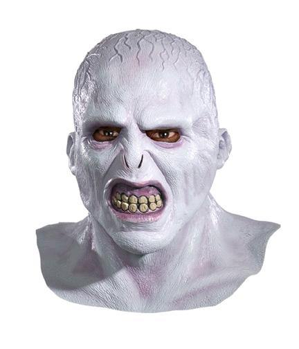 Voldemort Adult Latex Mask - The Base Warehouse