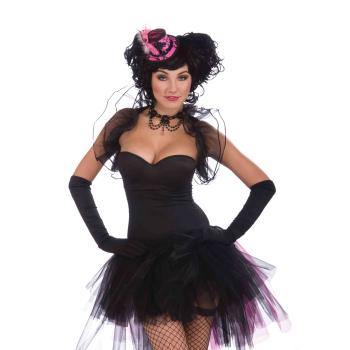 Burlesque Choker - The Base Warehouse