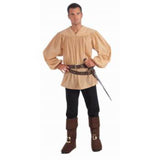 Load image into Gallery viewer, Mens Medieval Shirt - XL - The Base Warehouse
