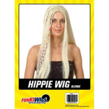 Load image into Gallery viewer, Womens Blonde Hippie Wig - The Base Warehouse
