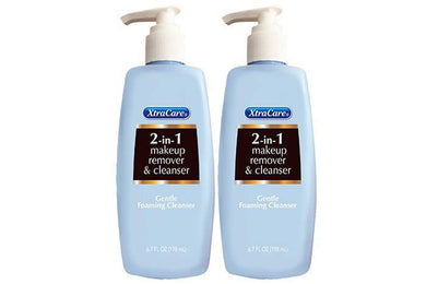 Xtracare 2-In-1 Makeup Remover & Cleanser - 198ml - The Base Warehouse