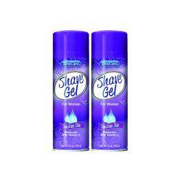 XtraCare Sensitive Skin Shave Gel Aerosol for Women - 142g - The Base Warehouse
