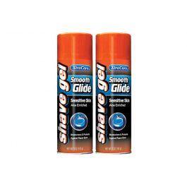 XtraCare Sensitive Skin Shave Gel Aerosol for Men - 142g - The Base Warehouse